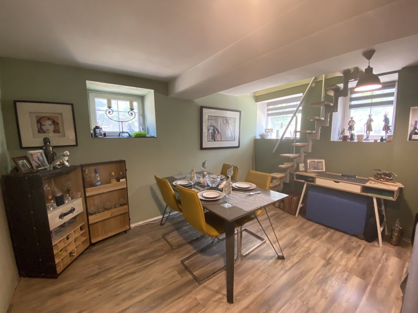 Одноэтажный дом с гостевым домом в районе Василево, Добруджа, Болгария