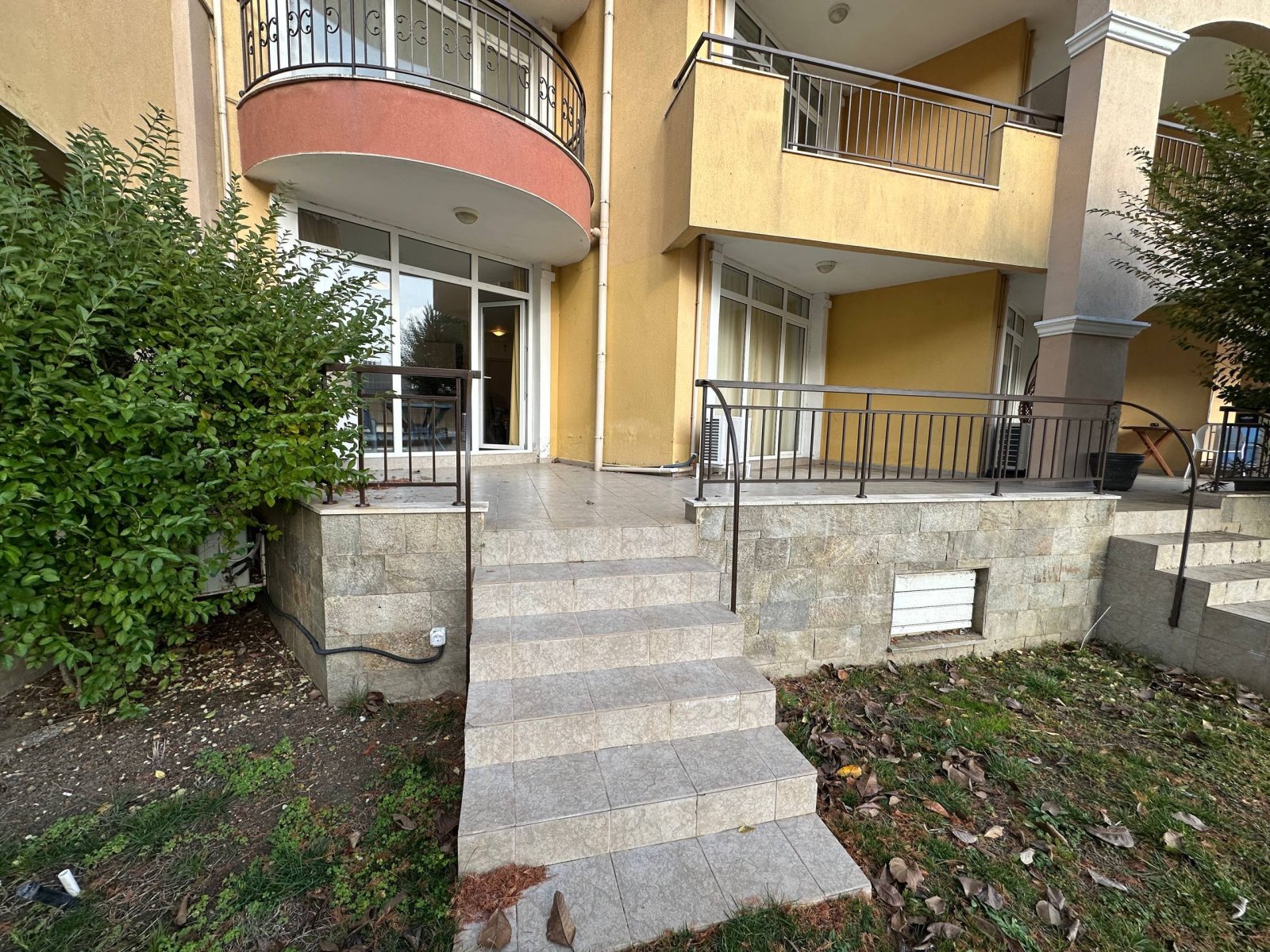 Студия в комплексе Midia Family Resort, Ахелой, Болгария