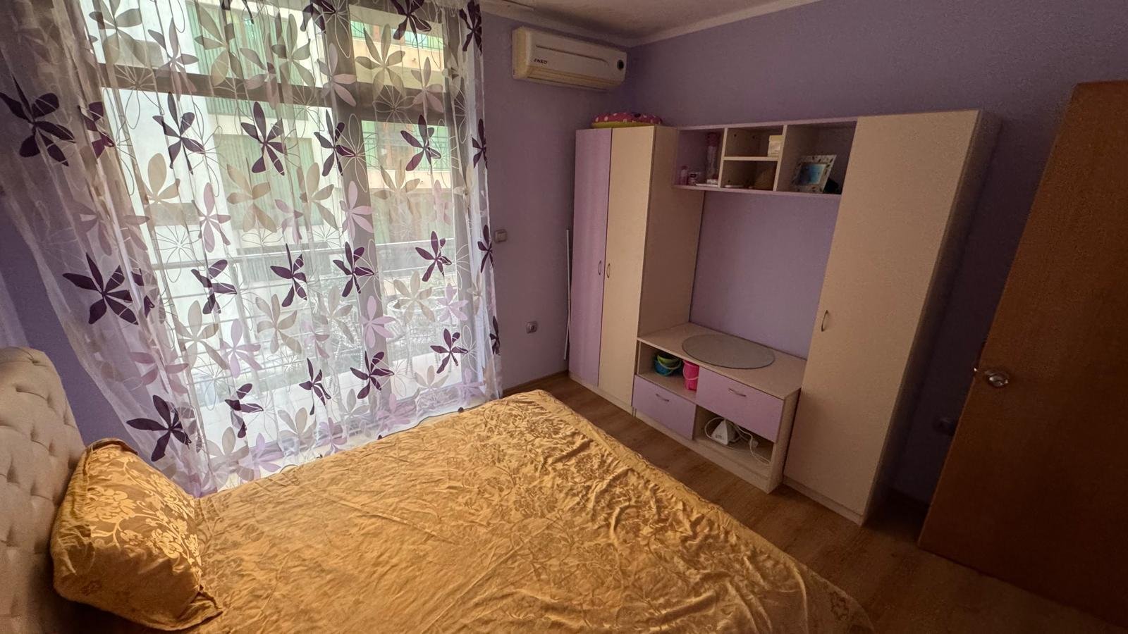 3-комнатная квартира в комплексе Noz Izgrev, Свети Влас, Болгария