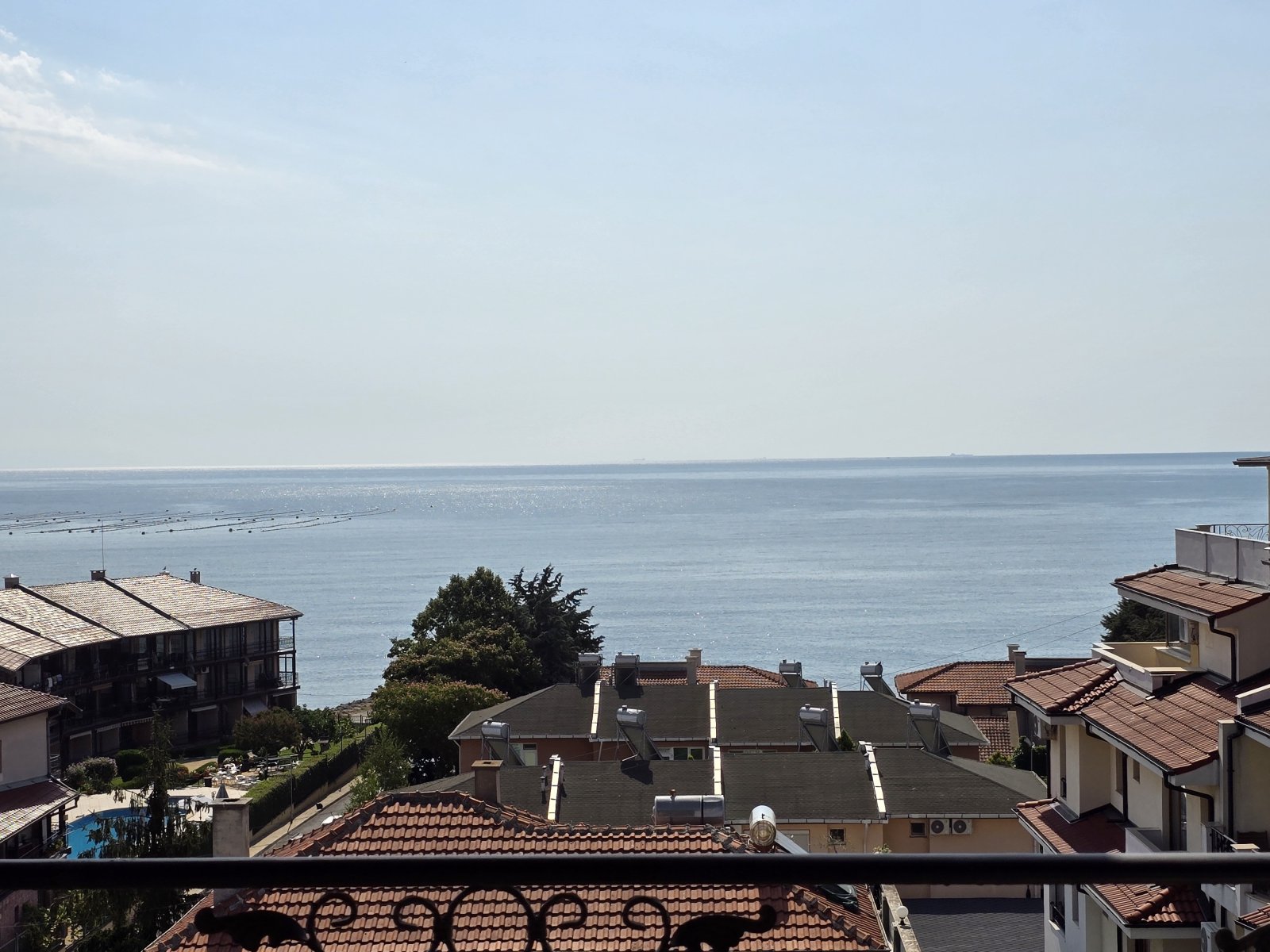 Двухкомнатная квартира в комплексе Lifestyle 3 в Равде, БОЛГАРИЯ