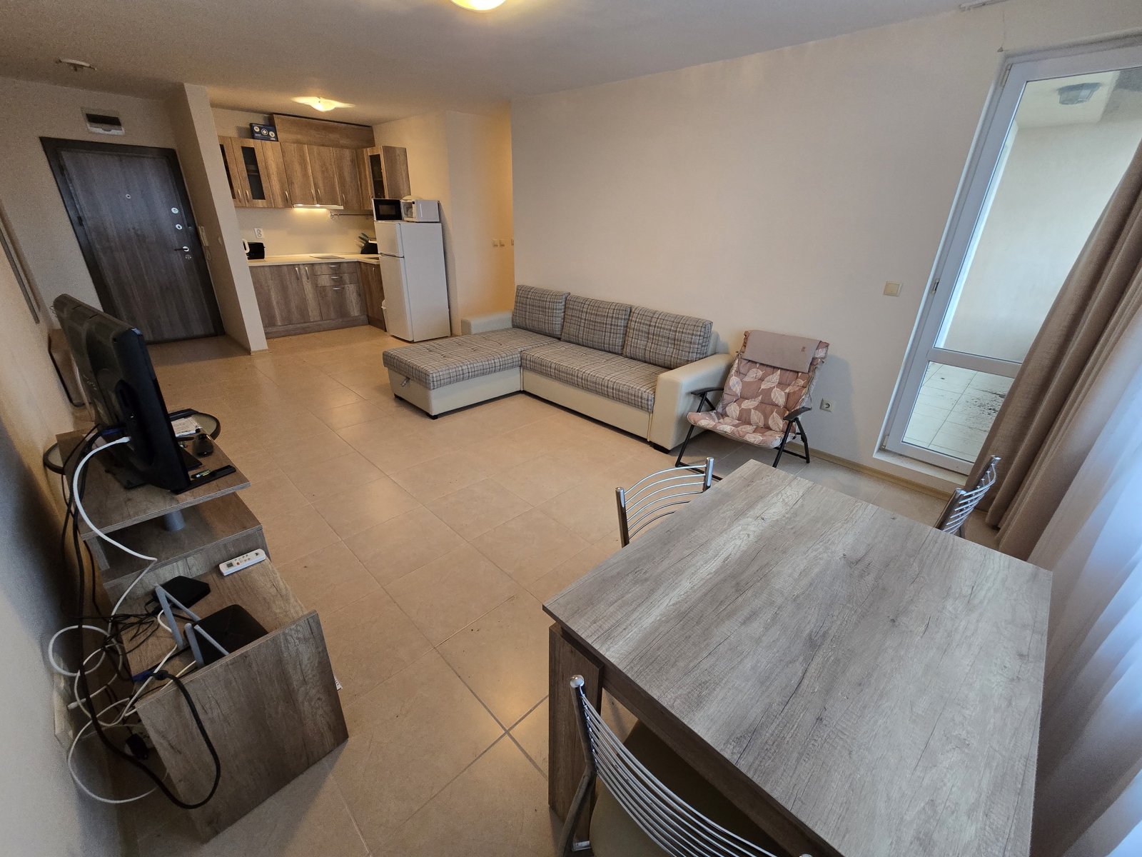 Двухкомнатная квартира в комплексе Lifestyle 3 в Равде, БОЛГАРИЯ