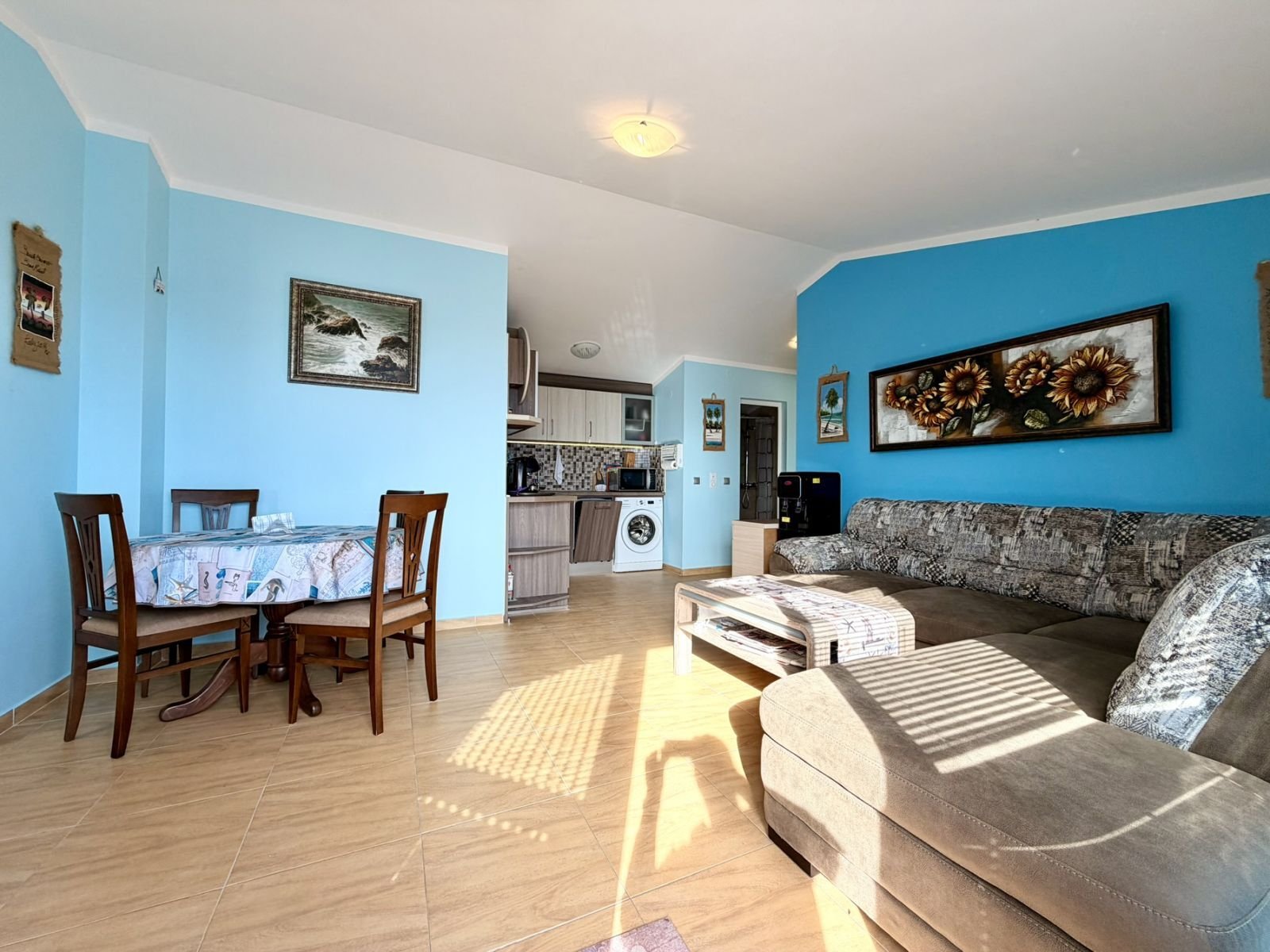 3-комнатная квартира в Aqua Dreams, Свети Влас, Болгария