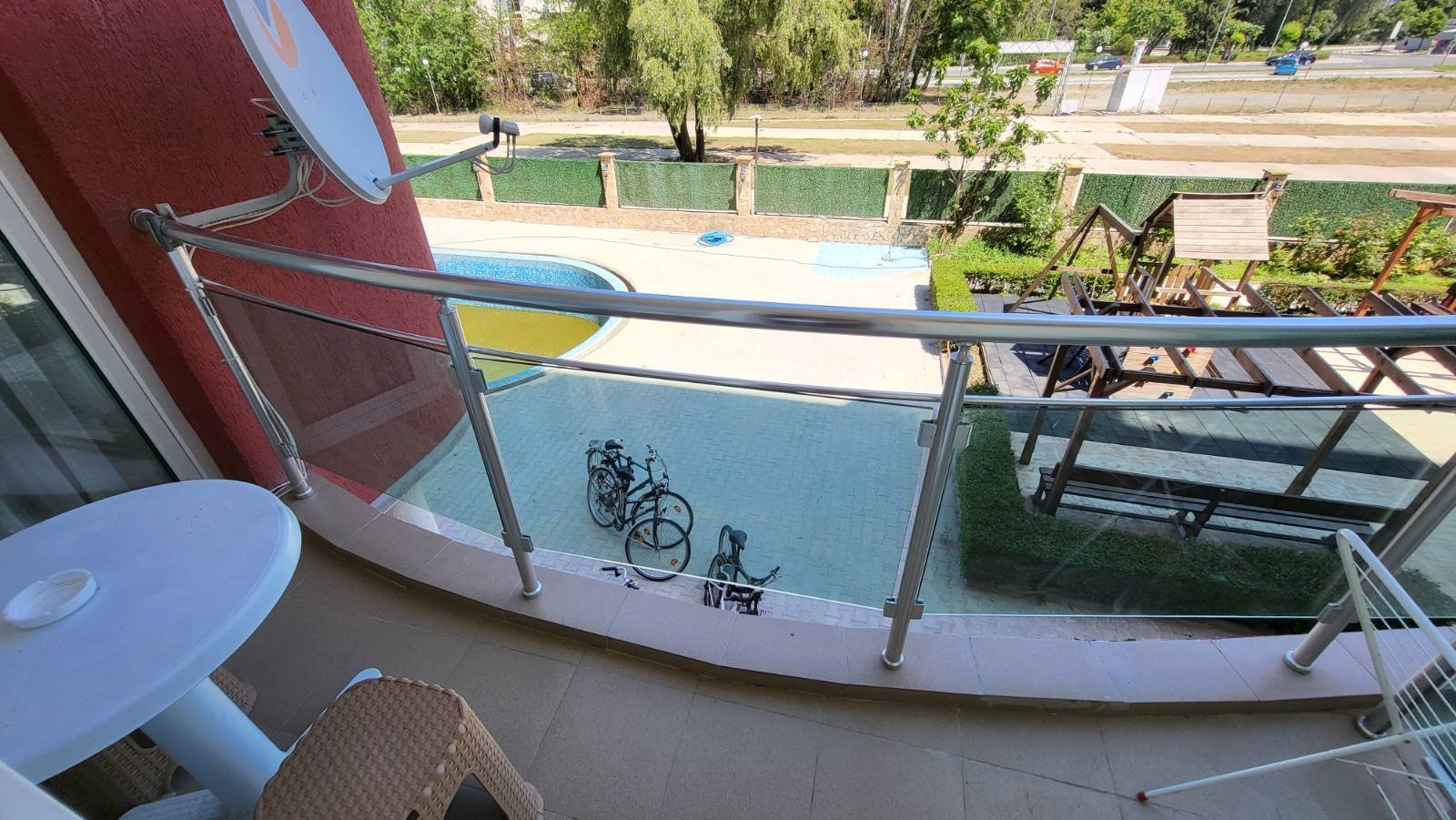 Трехкомнатная квартира в комплексе Глобал Вилла Соненшранд, Болгария