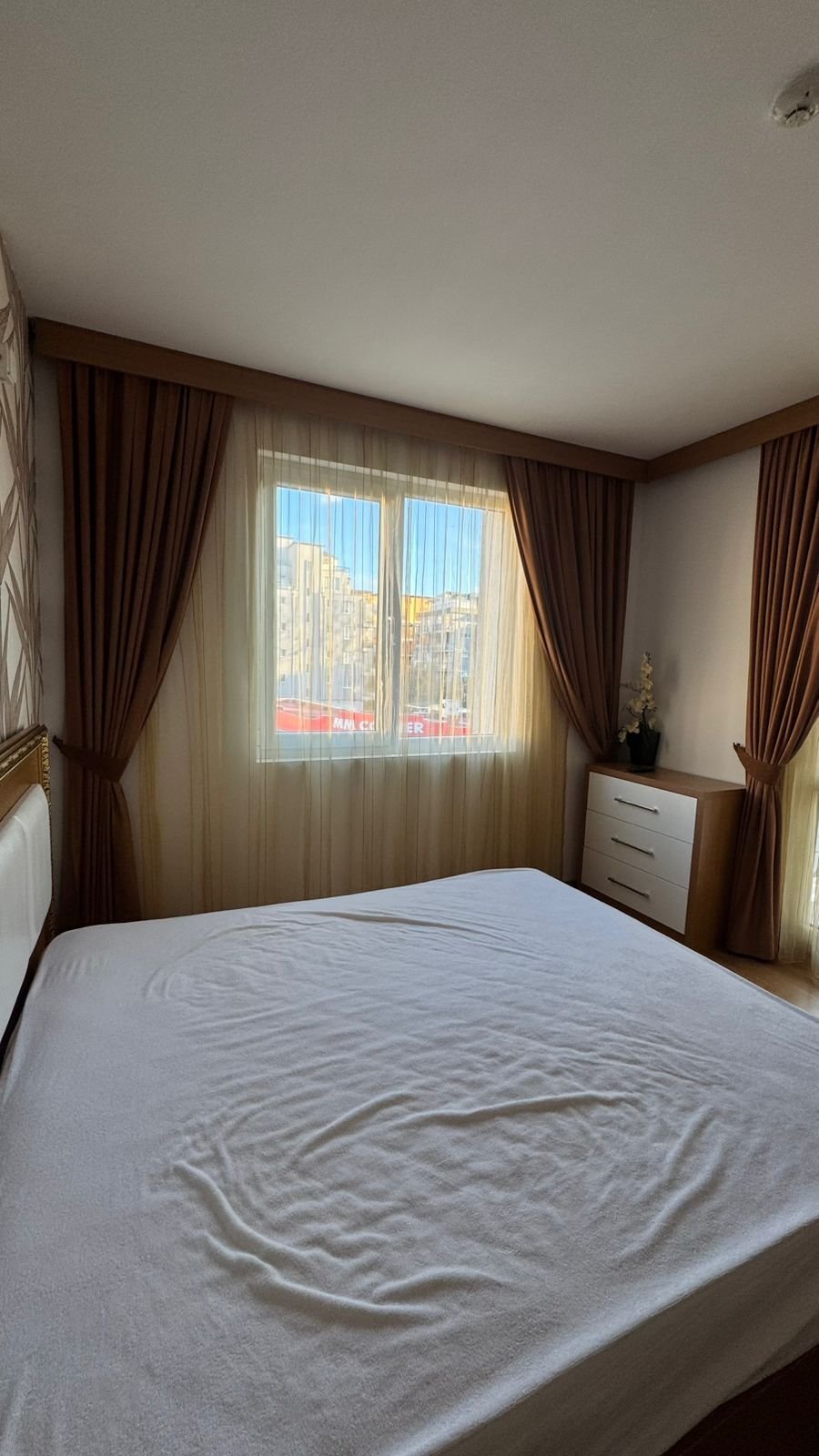 Двухкомнатная квартира в комплексе Sweet Home 2 на Солнечном берегу, Болгария