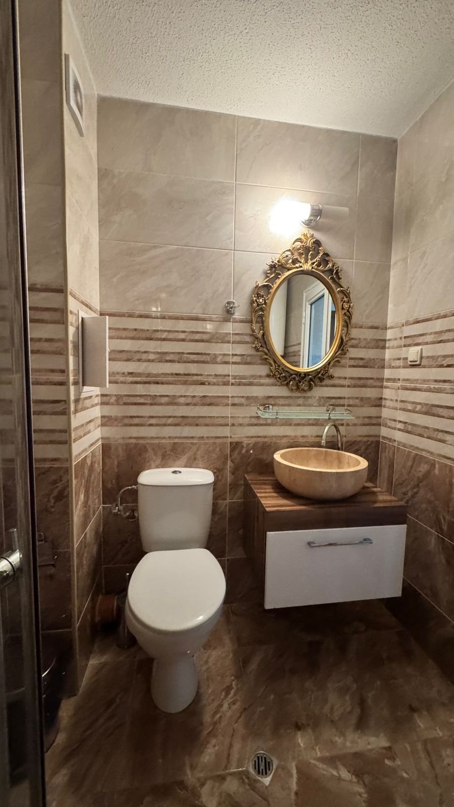 Двухкомнатная квартира в комплексе Sweet Home 2 на Солнечном берегу, Болгария