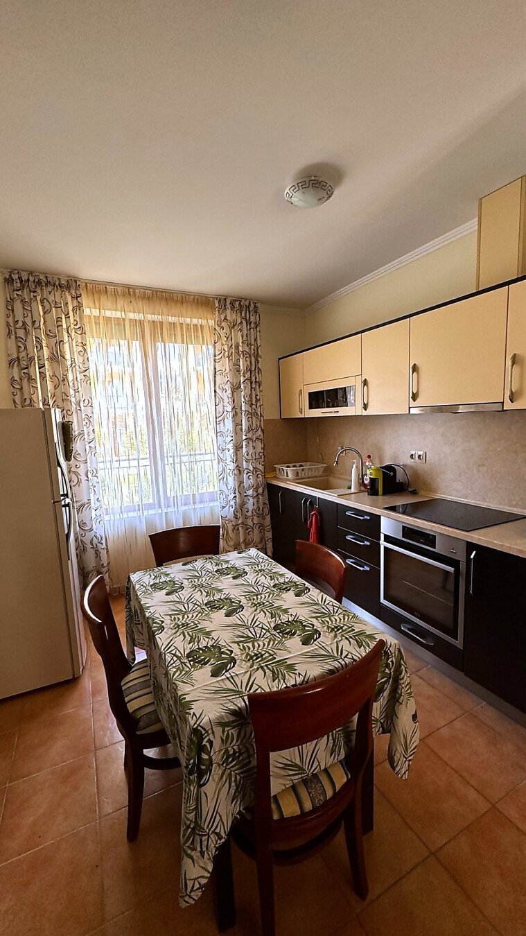 Квартира 1+2 в комплексе Вилла Романа, Элените, Болгария