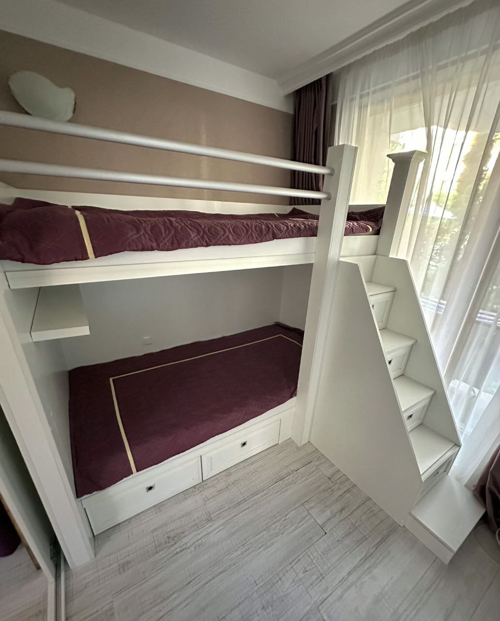 Двухкомнатная квартира в Harmony Monte Carlo 6, Солнечный берег, Болгария