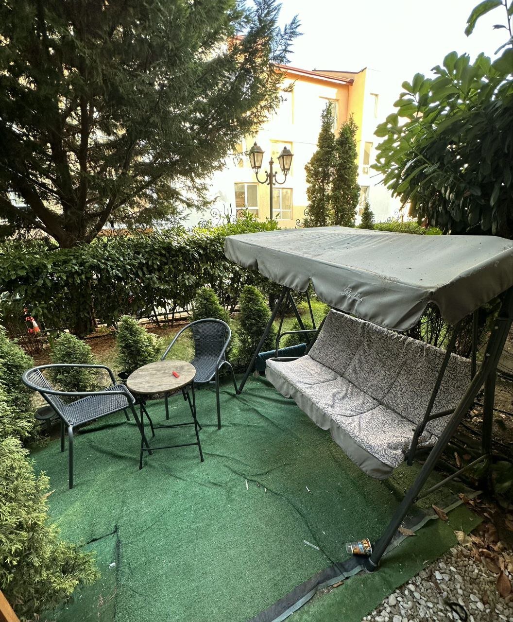 Двухкомнатная квартира в Harmony Monte Carlo 6, Солнечный берег, Болгария