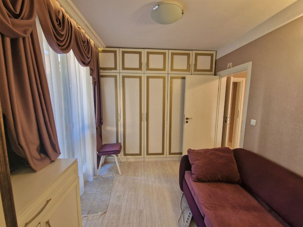 Двухкомнатная квартира в Harmony Monte Carlo 6, Солнечный берег, Болгария