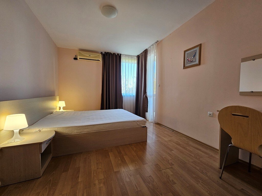 Sveti Vlas: Квартира 1+2 в комплексе Panorama Fort Beach, Свети Влас, Болгария 