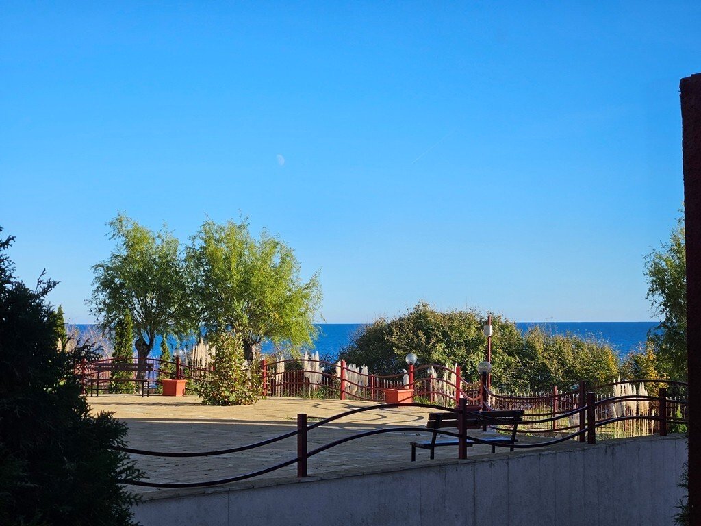 Квартира 1+1 в комплексе Panorama Fort Beach, Святий Влас, Болгария