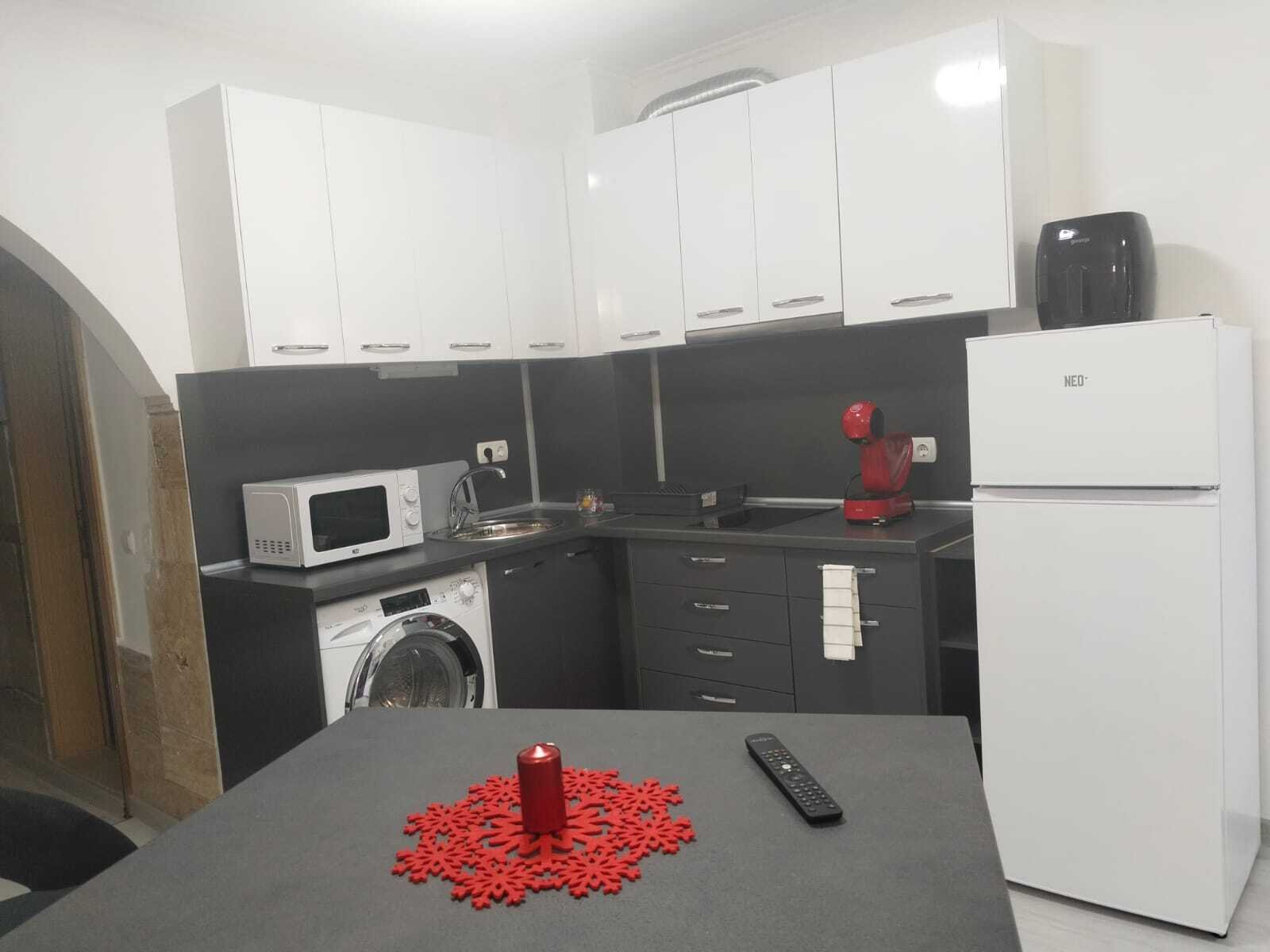 Студия с видом на бассейн в комплексе Djulia, Солнечный берег, Болгария