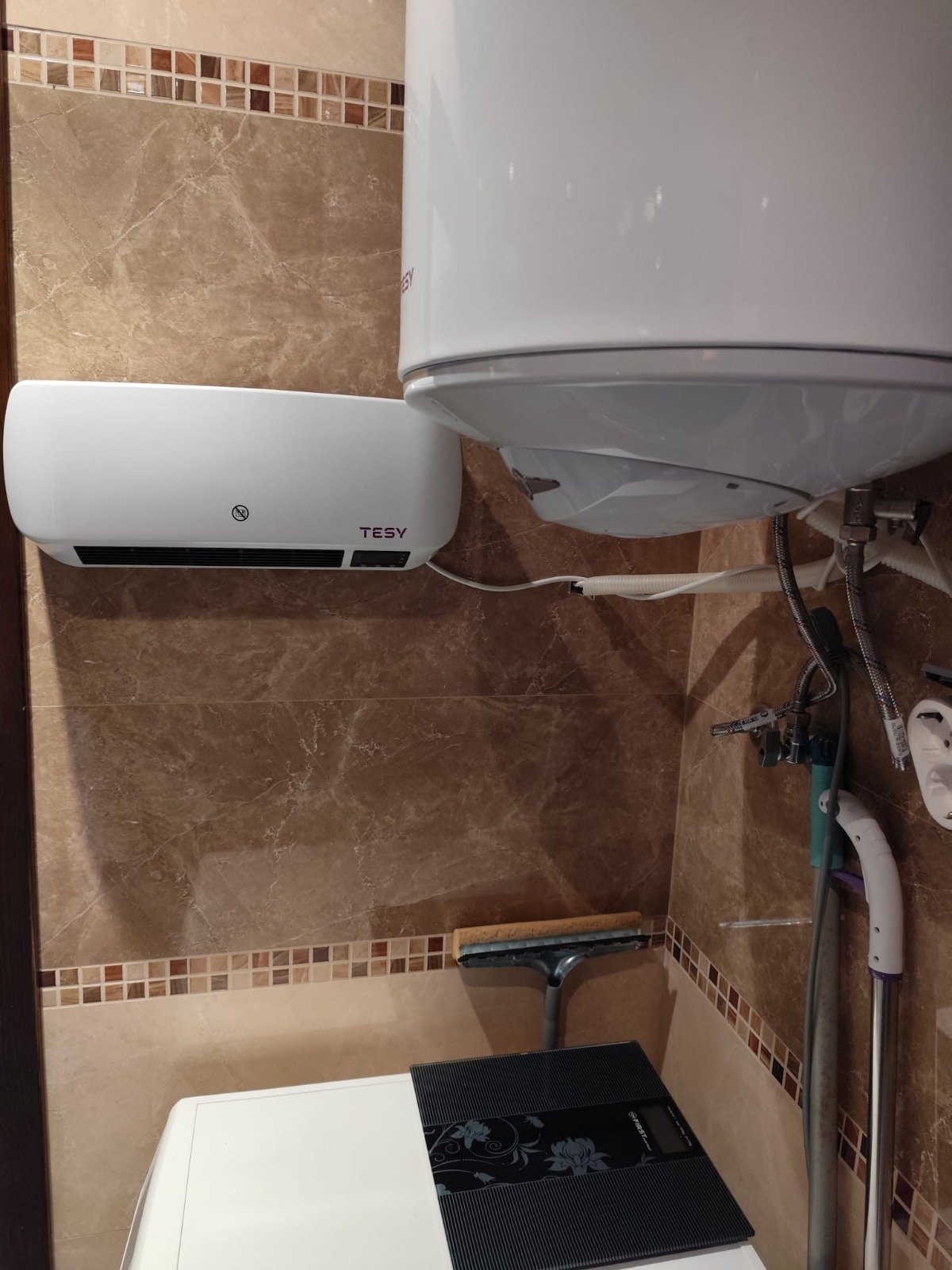 3-комнатная квартира с видом на море, Трявна, комплекс Свети Влас, Болгария