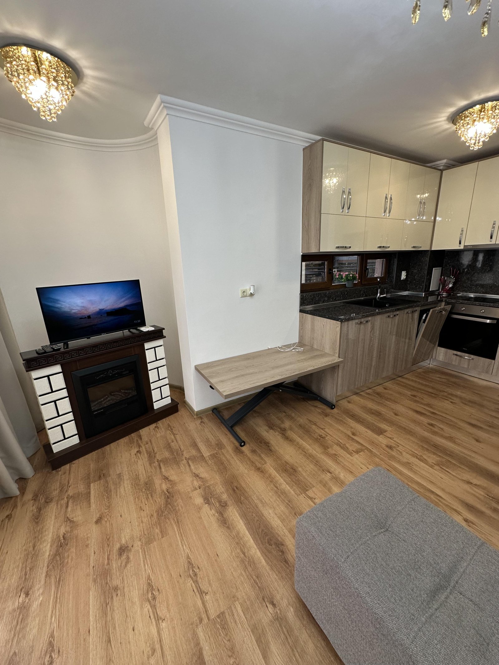 Трехкомнатная квартира в комплексе Phoenix в Свети Влас, Болгария