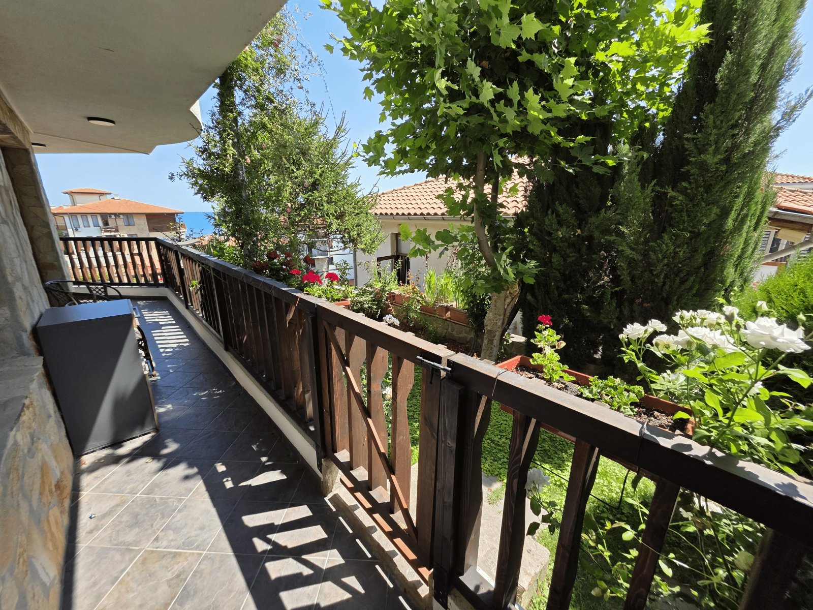 Квартира 1+2 в комплексе Sun Coast, Свети Влас