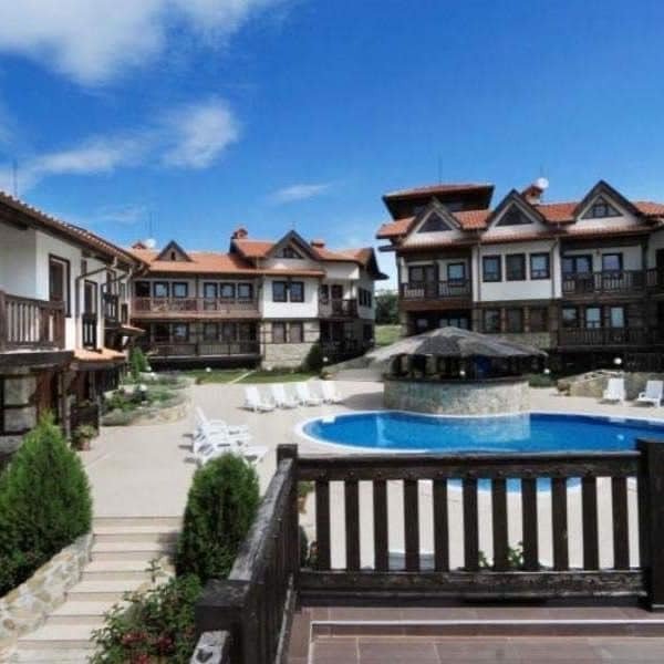 Двухэтажный дом в Созополе, Болгария