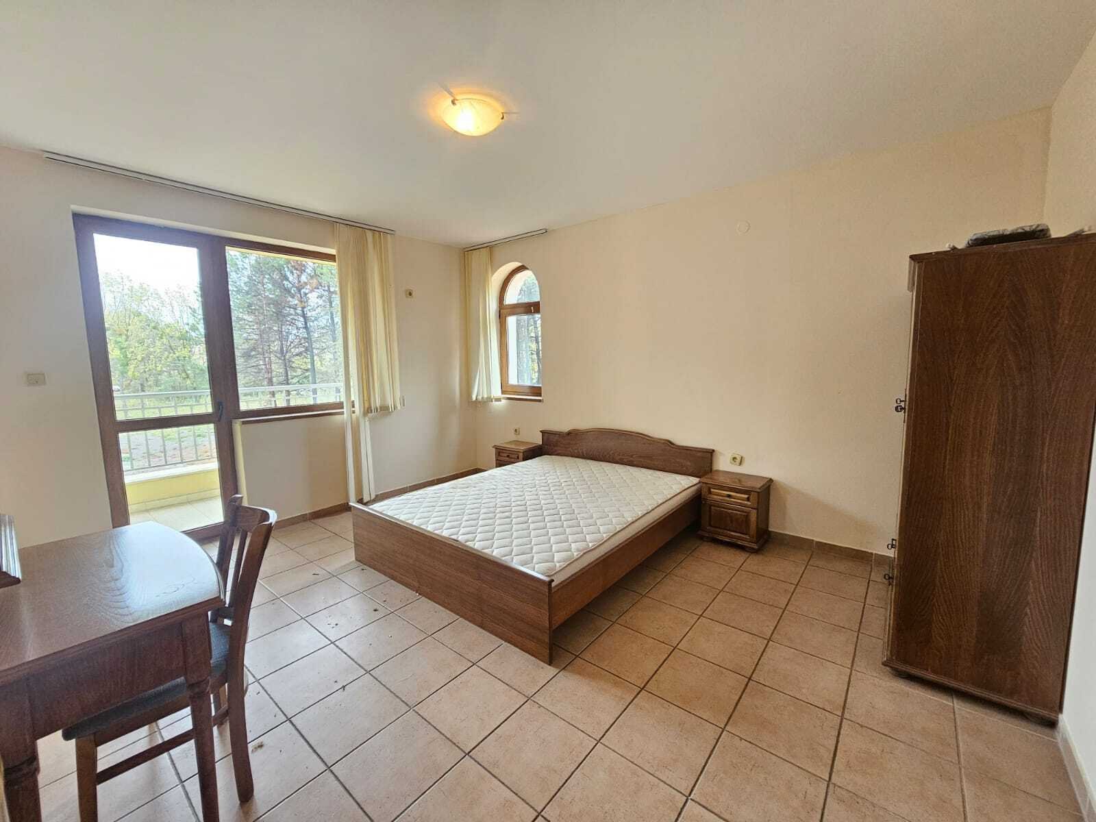 Трехкомнатная квартира в комплексе «Summer Dreams» с видом на бассейн, Солнечный берег, Болгария