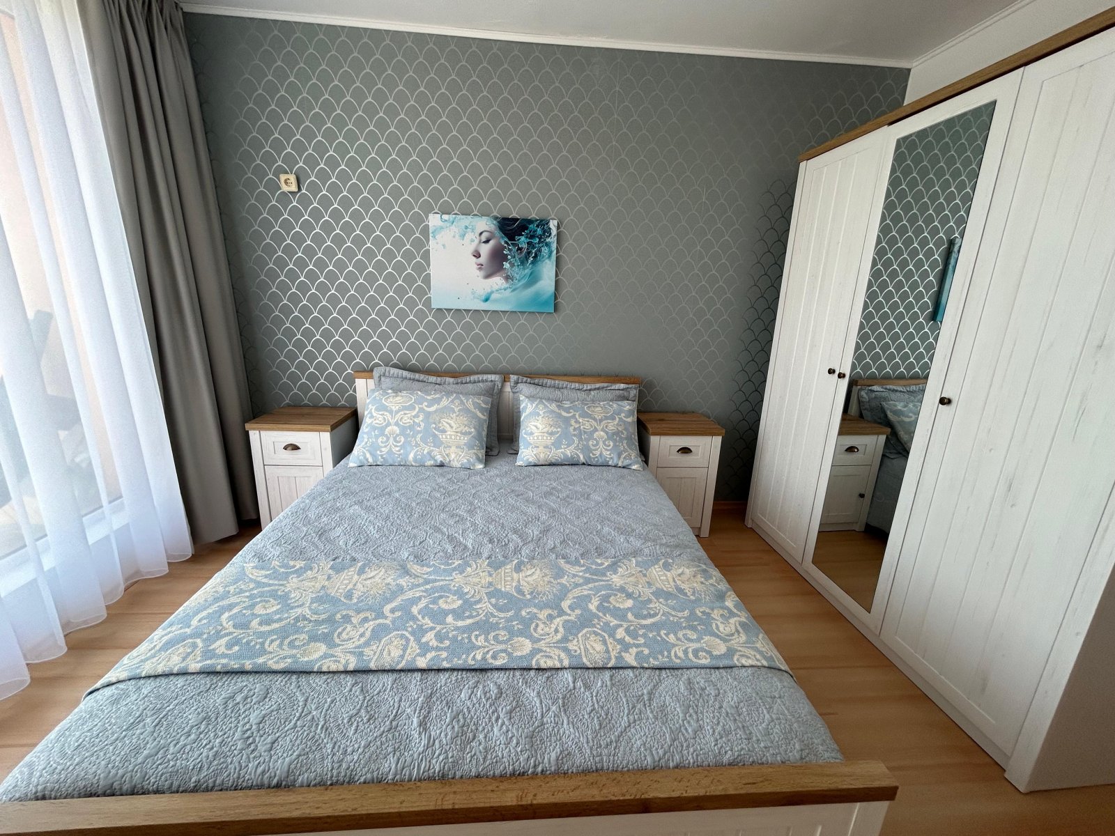 Двухкомнатная квартира в комплексе «Sunny Day 6» на Солнечном берегу, Болгария