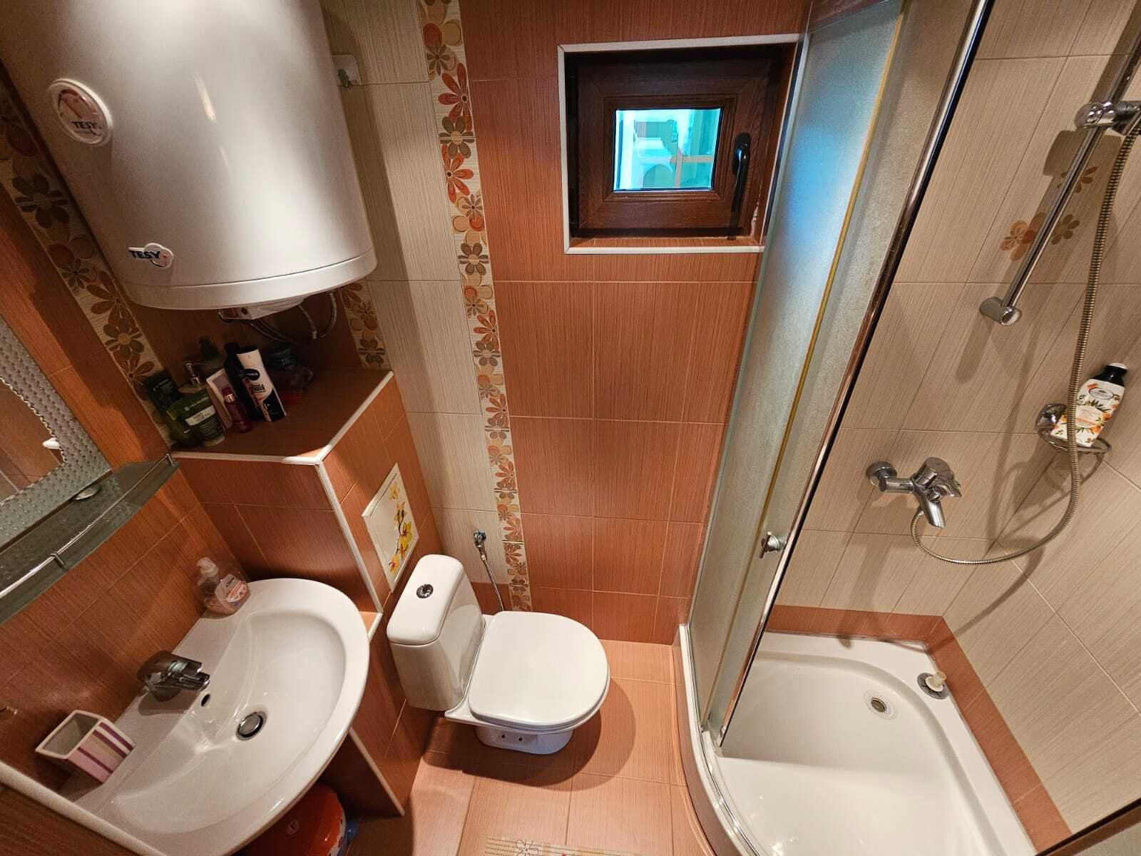 Трехкомнатная квартира с видом на море в Созополе, Болгария