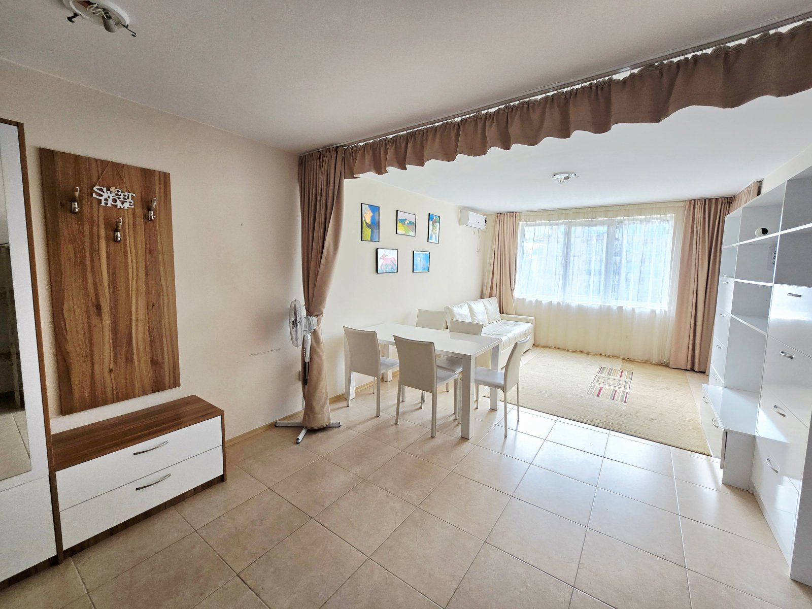 2-комнатная квартира в Lifestyle 3 в Равде, Болгария