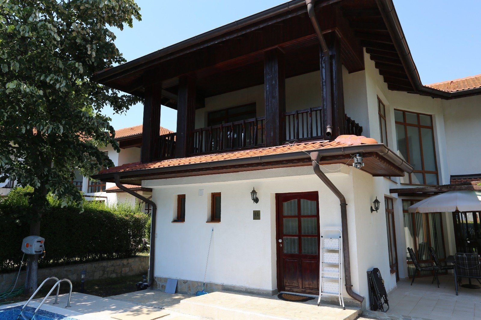 Одноэтажный дом на улице Флорал в Кабельшково, Болгария