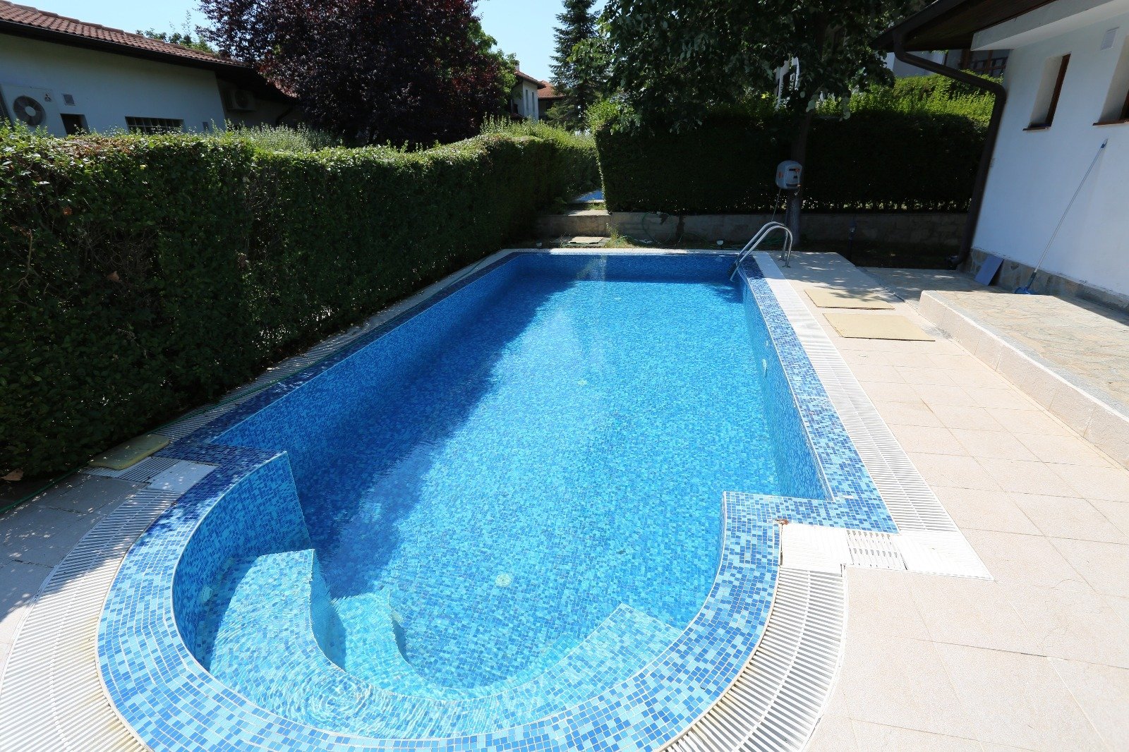 Одноэтажный дом на улице Флорал в Кабельшково, Болгария