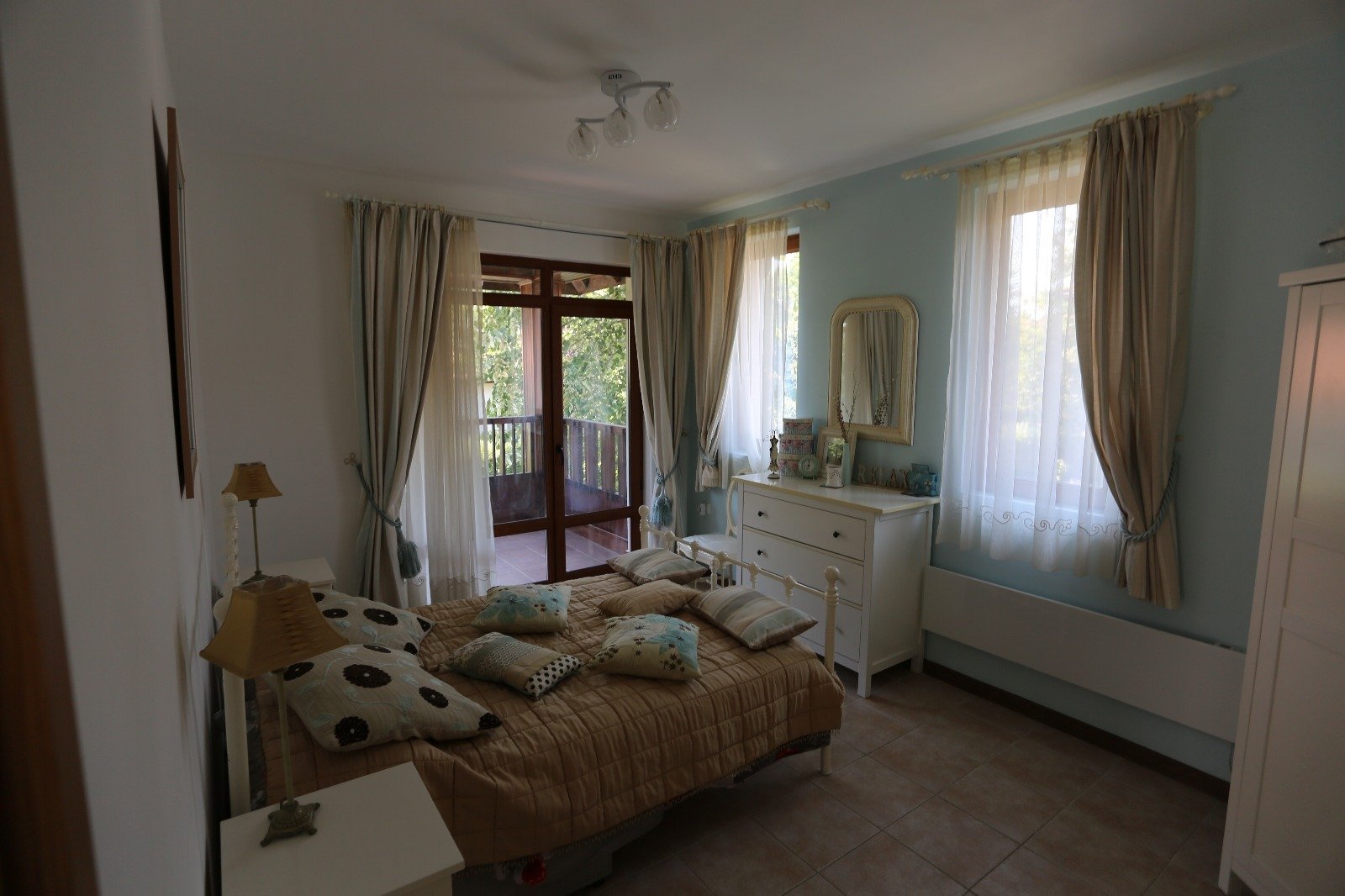 Одноэтажный дом на улице Флорал в Кабельшково, Болгария