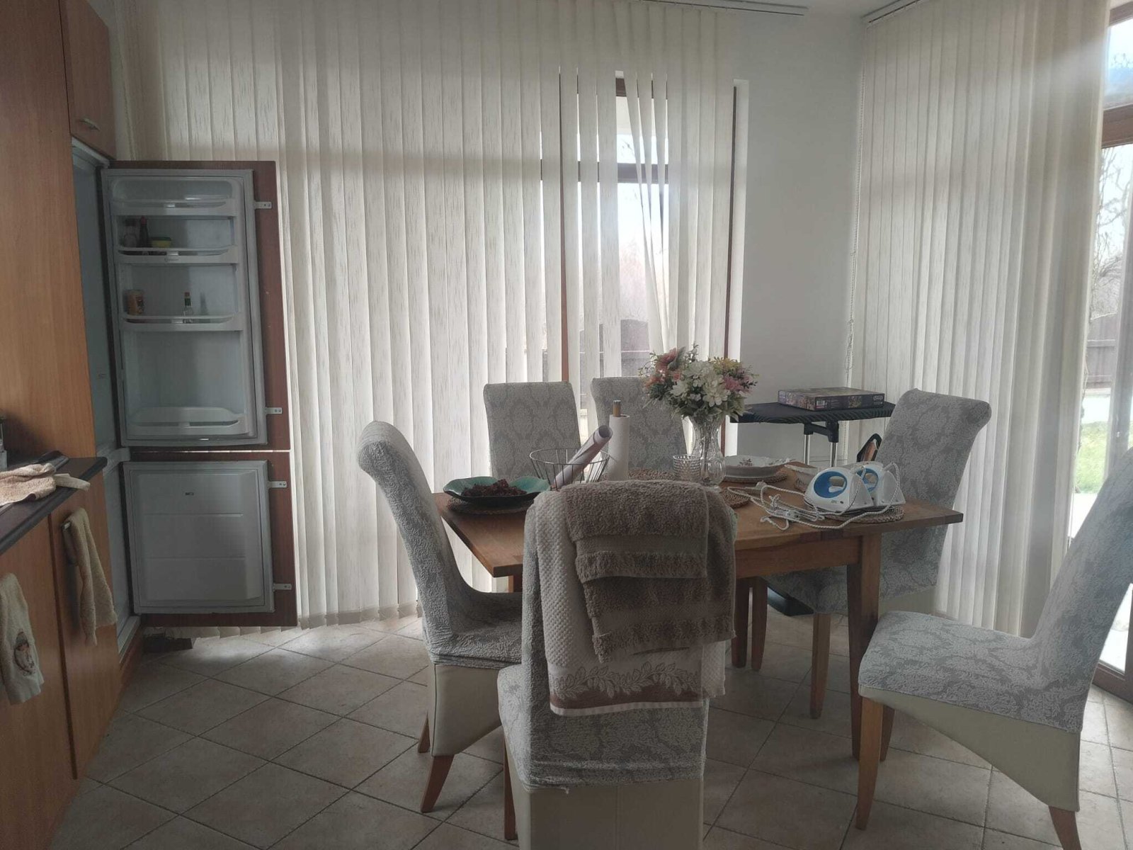 Одноэтажный дом на улице Флорал в Кабельшково, Болгария