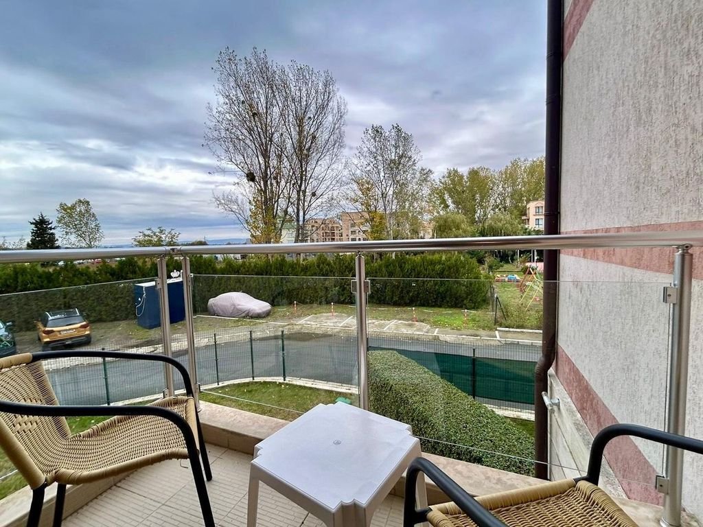 2-комнатная квартира в Тарсис 2, Золотые Пески, Болгария