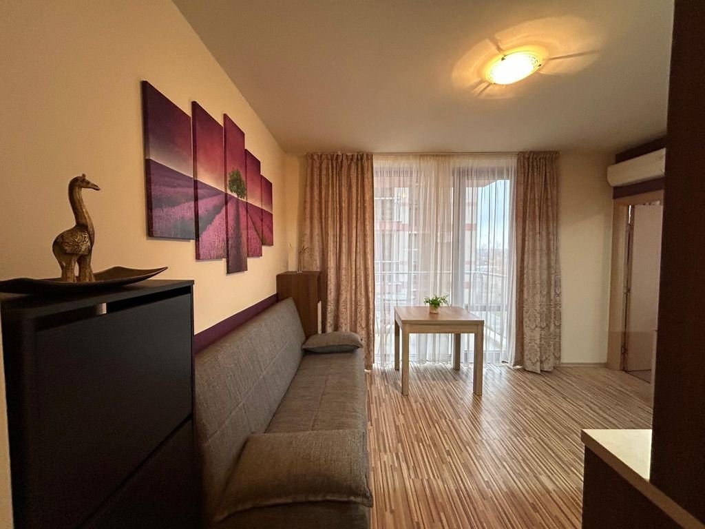 2-комнатная квартира в комплексе Тарсис 2, Солнечный берег, Болгария