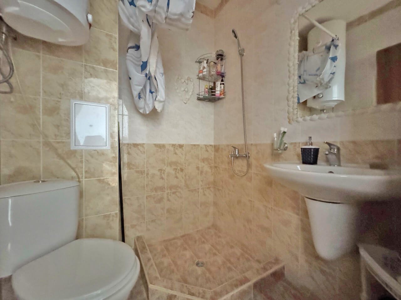 Двухкомнатная квартира в комплексе Sunny Day 6, Тънково, Болгария