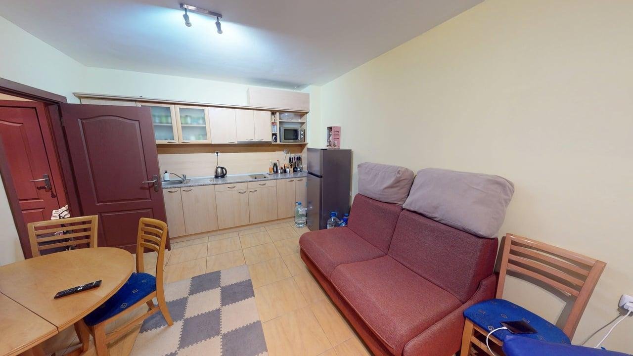 2-комнатная квартира в Amadeus 1, Солнечный берег, Болгария