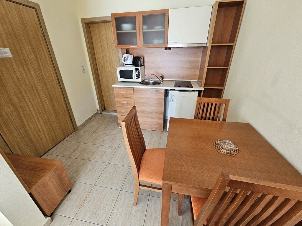 Студия в комплексе Polo Resort, Солнечный берег, Болгария