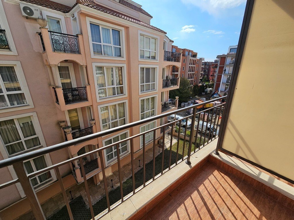 Студия в комплексе им Поло, Золотые Пески, Болгария