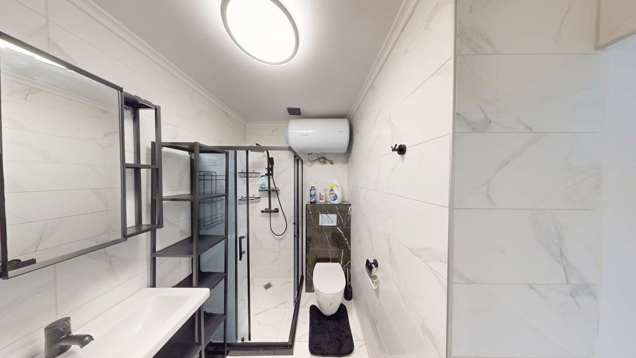 Большая двухкомнатная квартира с отдельной кухней в Солнечном Береге, Болгария