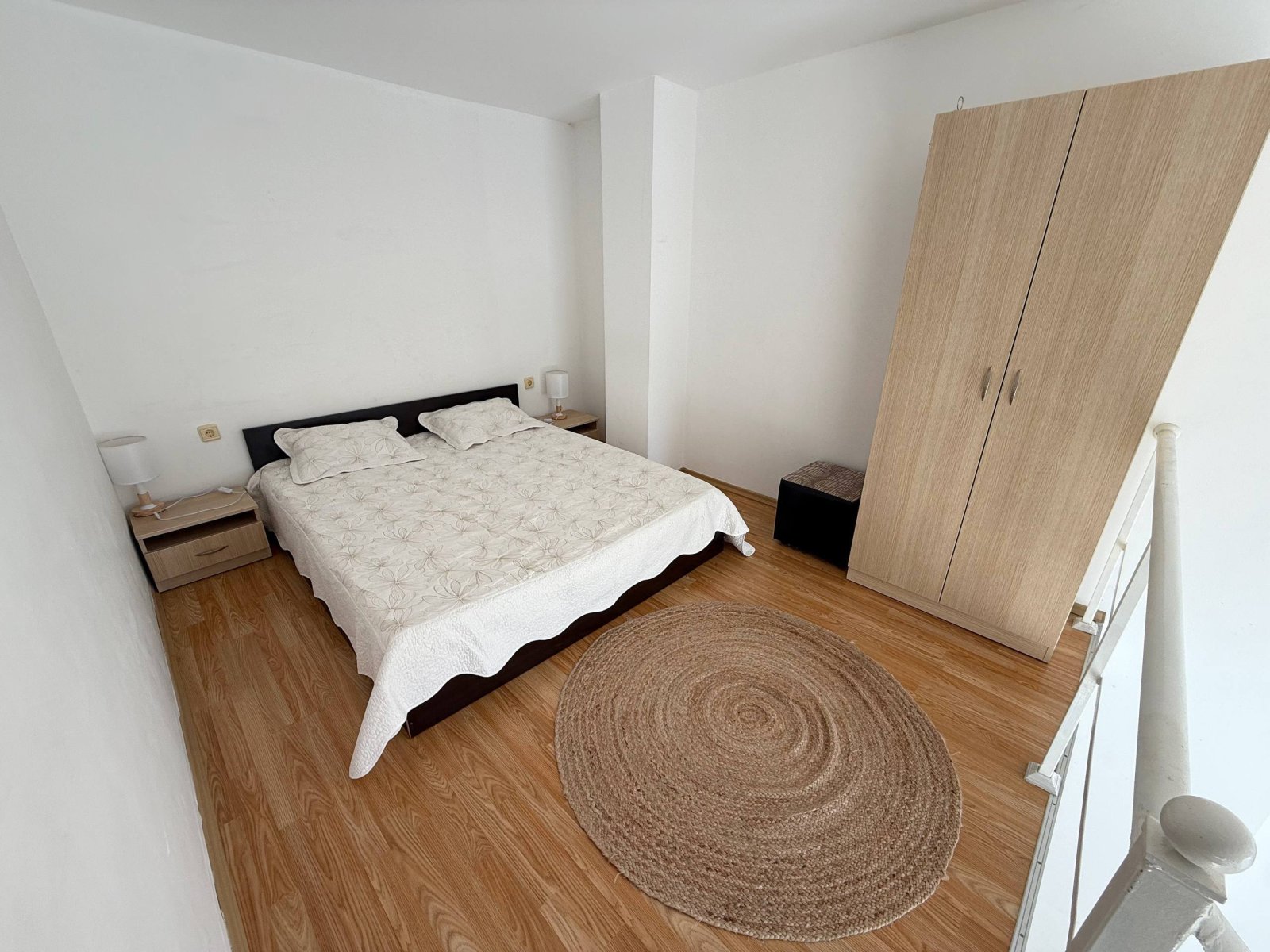 Двухкомнатная квартира в комплексе Gerber Residence 3 – Солнечный берег