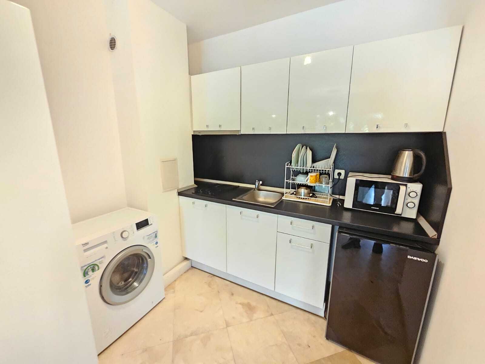 Студия в популярном комплексе Cascadas, Солнечный берег, Болгария