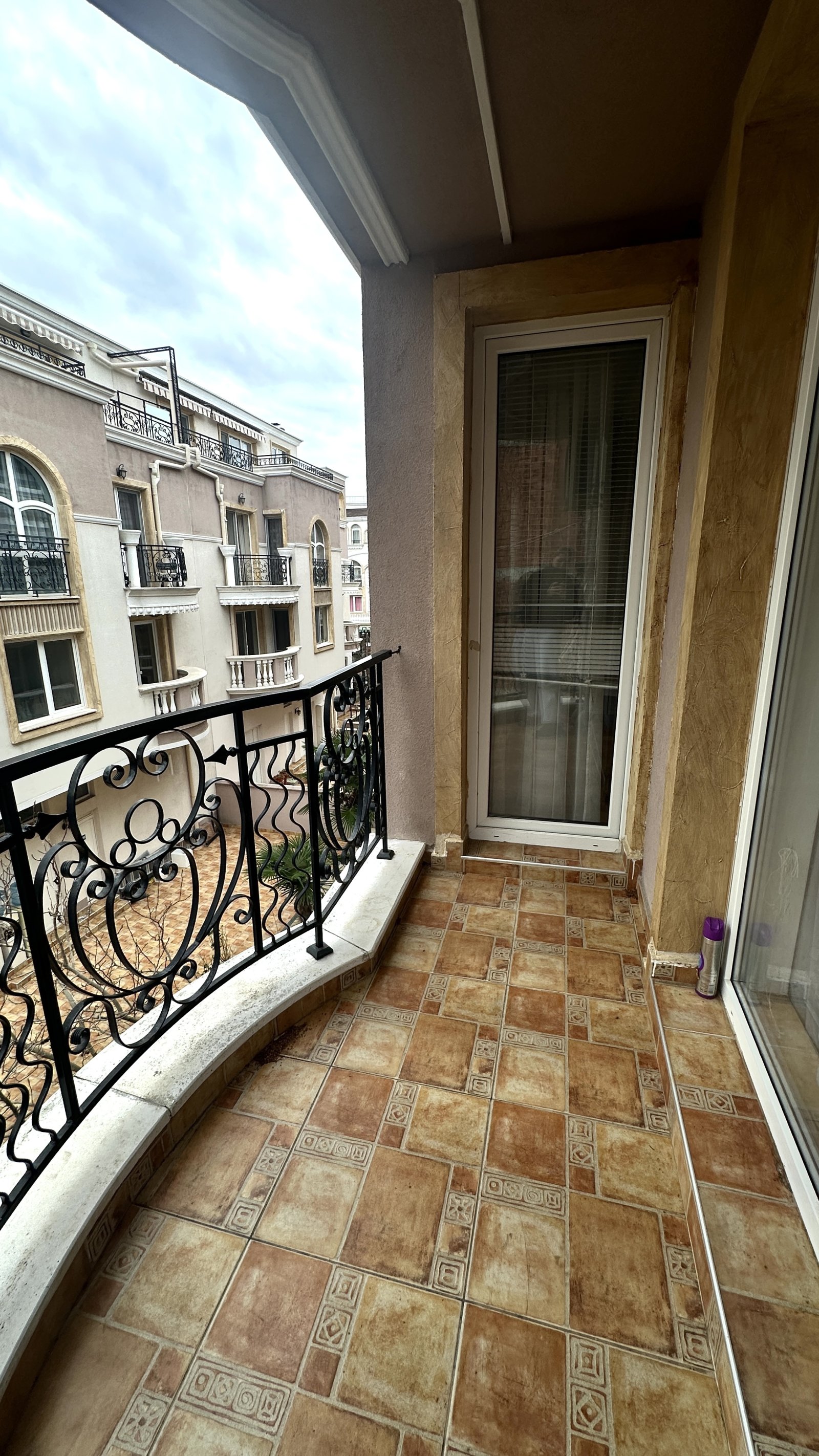 Двухкомнатная квартира в комплексе Мелия 10 в Равде, Болгария